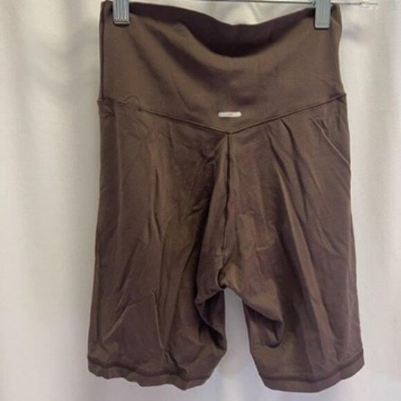 aerie Bike Shorts with Crossover Waist band - Picture 5 of 6